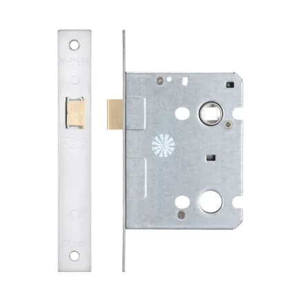 Zoo Hardware Upright Latch 3" - Stainless Steel