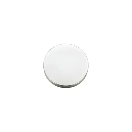 Zoo Hardware Blank profile escutcheon - Satin