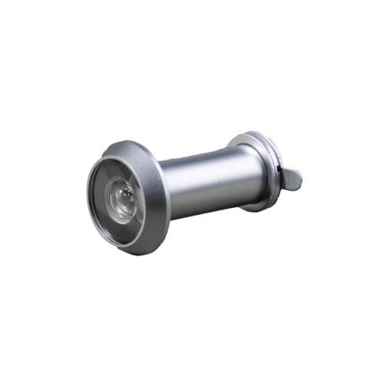 Door Viewer - Satin Chrome