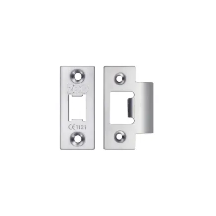 Zoo Hardware Spare Acc Pk for Heavy Duty Tubular Latch - Nickel
