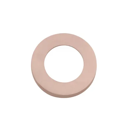 Zoo Hardware Spare round rose - Tuscan Rose Gold