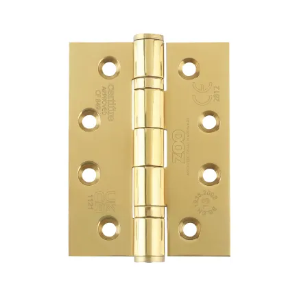 Zoo Hardware Grade 13 Ball Bearing Hinge - SS201 - CF849