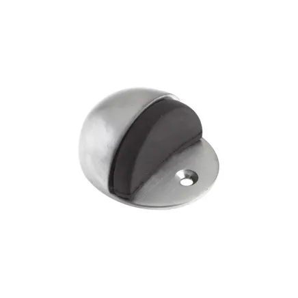 Zoo Hardware Door Stop - Satin