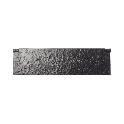 Zoo Hardware Letter Tidy - 14" x 4" - Black