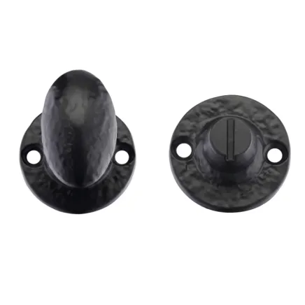 Zoo Hardware Turn and Release - Black