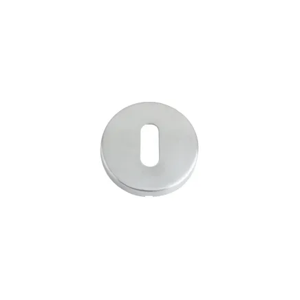 Zoo Hardware Standard Profile Escutcheon - 52 Dia - Grade 201 - Stainless Steel