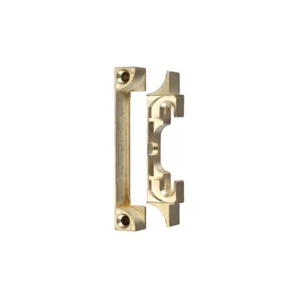 Zoo Hardware Contract Tubular Rebate Kit - Brass