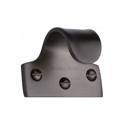 Heritage Brass Sash Lift Matt Bronze finish