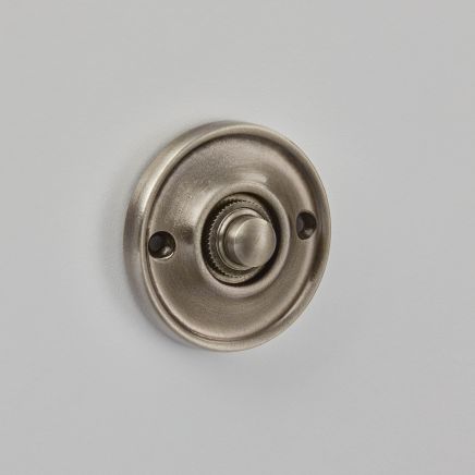 1913 Round Bell Push