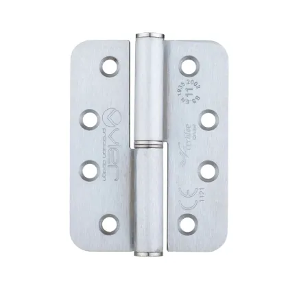 Zoo Hardware Grade 11 lift-off hinge - right hand - Satin