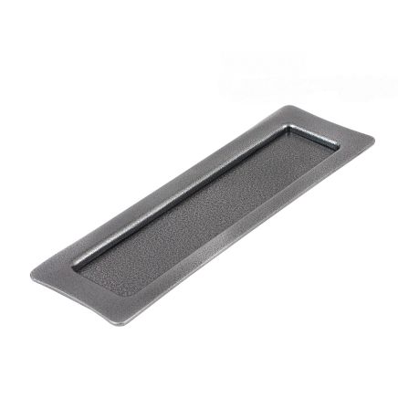 Letter Plate - Forged Steel
