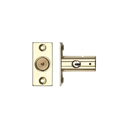 Zoo Hardware Rack Bolt 37mm - Brass