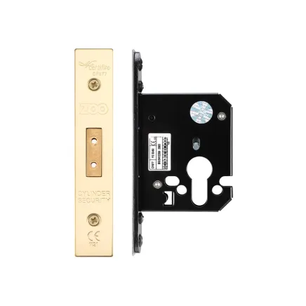 Zoo Hardware Euro Profile Deadlock