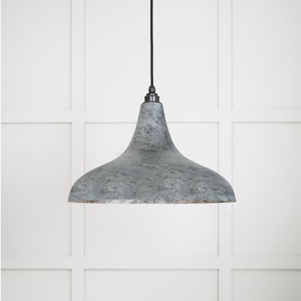 Pewter Frankley Pendant