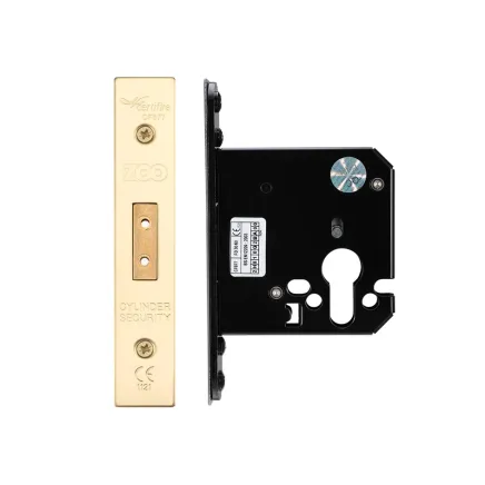 Zoo Hardware Euro Profile Deadlock