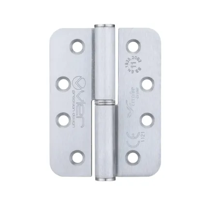 Zoo Hardware Grade 11 lift-off hinge - left hand - Satin