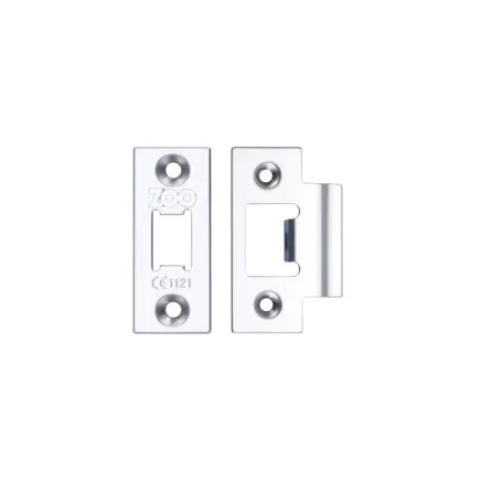 Zoo Hardware Spare Acc Pk for Heavy Duty Tubular Latch - Nickel
