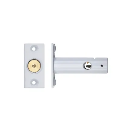 Zoo Hardware Rack Bolt 61mm - White