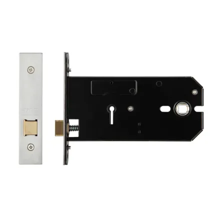 Zoo Hardware Horizontal Latch - 152mm - Satin Stainless