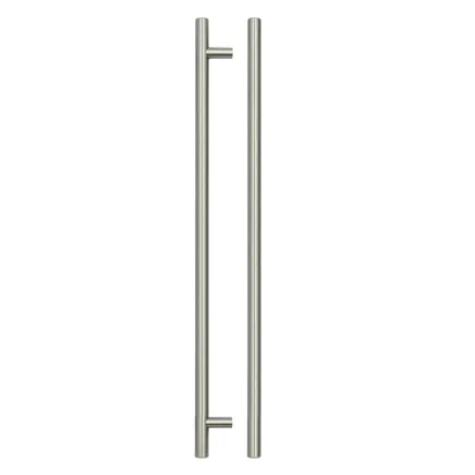 Zoo Hardware Top Drawer Fittings T Bar 320mm - Nickel