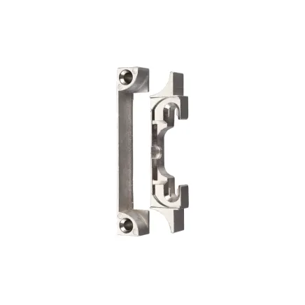 Zoo Hardware Contract Tubular Rebate Kit - Nickel