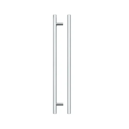 Zoo Hardware Top Drawer Fittings T Bar 256mm - Chrome