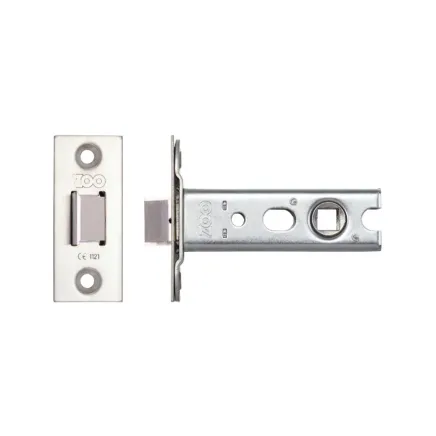 Zoo Hardware Tubular Latch - Heavy Duty - Stainless Steel