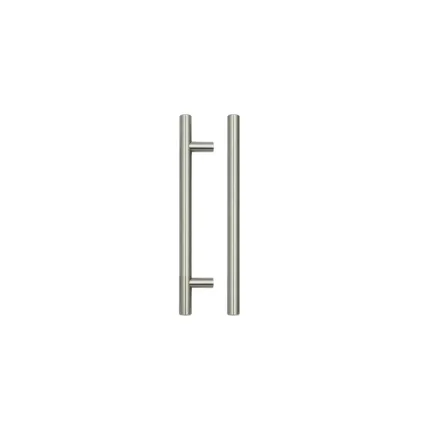 Zoo Hardware Top Drawer Fittings T Bar 128mm - Nickel