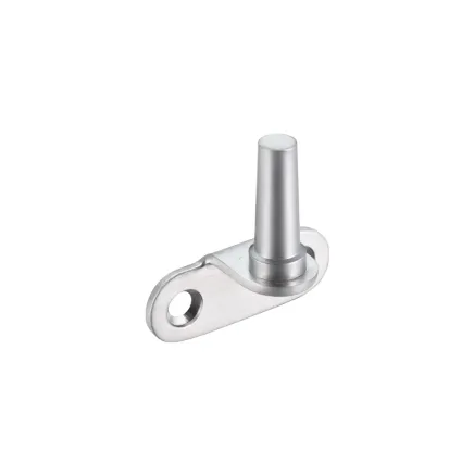 Zoo Hardware Flush Fitting Pins For Casement Stay (pack of 2) - Satin Chrome