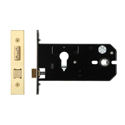 Zoo Hardware Horizontal Lock - 152mm