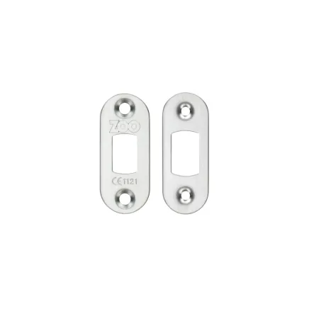 Zoo Hardware Spare Radius Acc Pk for Heavy Duty Tubular Deadbolts - Stainless Steel