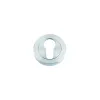 Zoo Hardware Euro profile escutcheon - Satin Nickel