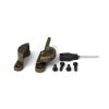 Burnished Brass Fitch Fastener