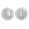 Zoo Hardware Turn and release - Satin Chrome