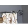 Pewter Curtain Ring
