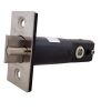 Borg BL2621 MG Pro ECP - Easicode Pro, Marine Grade Hex Knob - Back To Back Keypads, 60mm Tubular Latch, MG Pro (Black) Finish