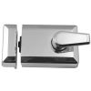Jedo Roller Bolt Night Latches 90mm Polished Chrome - By Frelan Hardware - JL5011PC