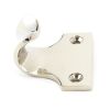 Polished Nickel Sash Lift