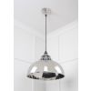 Smooth Nickel Harborne Pendant