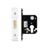 Zoo Hardware Euro Profile Deadlock - Satin Stainless