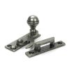 Pewter Prestbury Sash Hook Fastener
