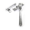 Polished Chrome Night-Vent Locking Newbury Fastener