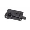 External Beeswax Cottage Latch - LH