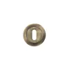 Zoo Hardware Standard profile escutcheon - Florentine Bronze