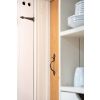 Beeswax Gothic Thumblatch - XL