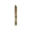 Atlantic Lever Action Flush Bolt 150mm - Matt Antique Brass