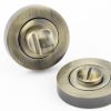 Jedo Contemporary JV2666 Turn & Release - By Frelan Hardware - JV2666AB