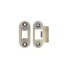 Zoo Hardware Spare Radius Acc Pk for Heavy Duty Tubular Latch - Bronze