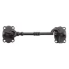 Zoo Hardware Cabin Hook - 6" - Black