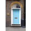 Lacquered Brass Door Viewer 180Â° (34-56mm Door)